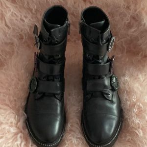 Jessica Simpson boots worn 1 time